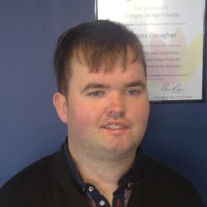 Graham McGinty